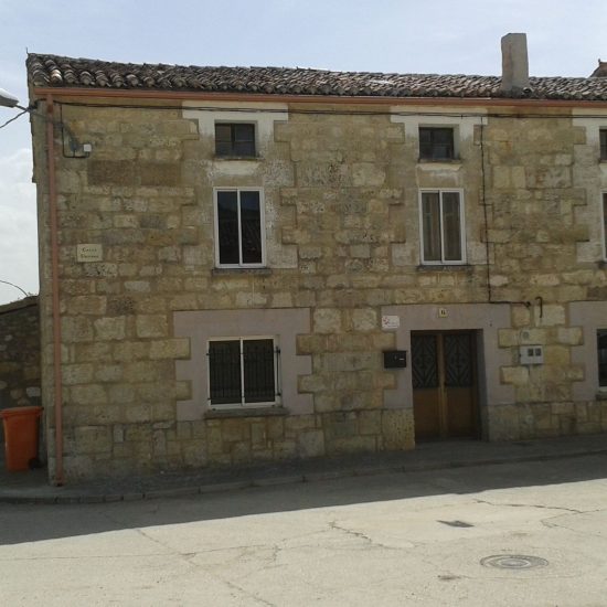 CASA DE CONVIVENCIAS LA CELADILLA