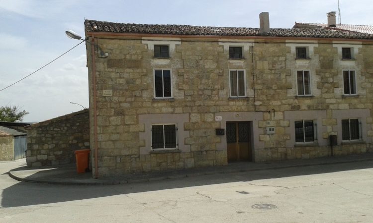 CASA DE CONVIVENCIAS LA CELADILLA