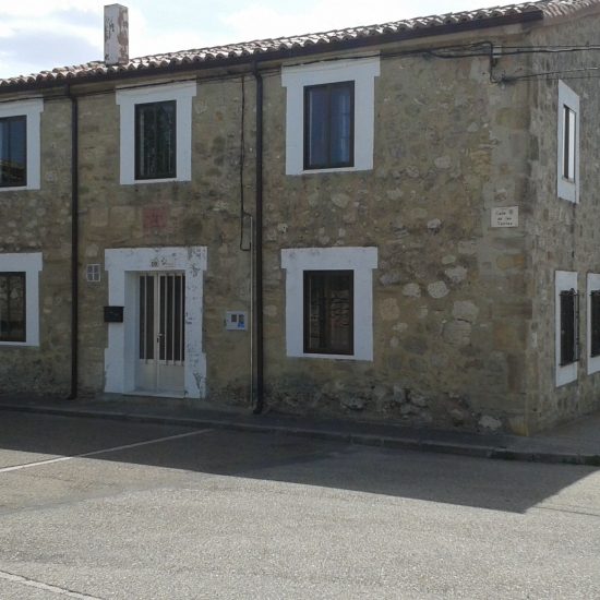 CASA DE CONVIVENCIAS SOTRAGERO