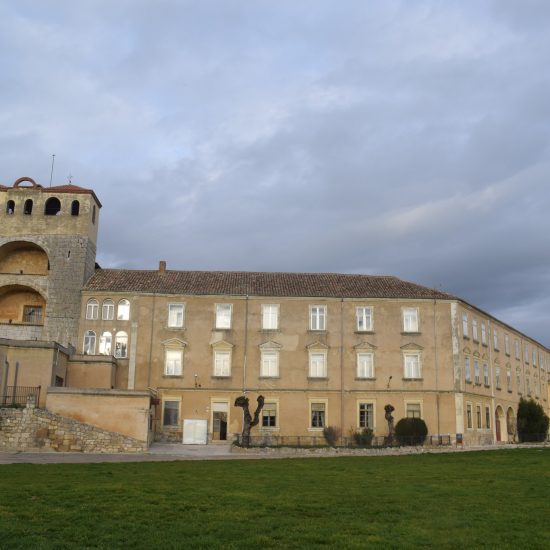ALBERGUE SANTA MARÍA