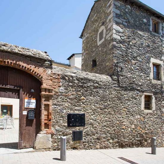 ALBERGUE ANNA MARÍA JANER