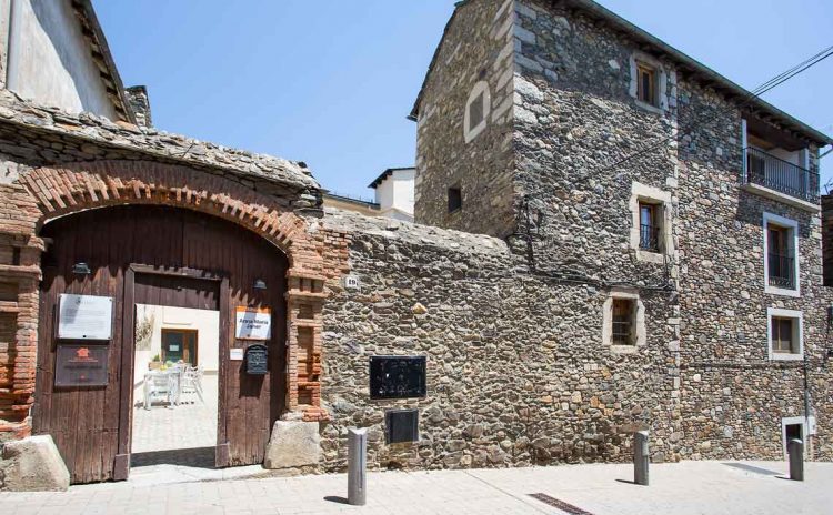 ALBERGUE ANNA MARÍA JANER
