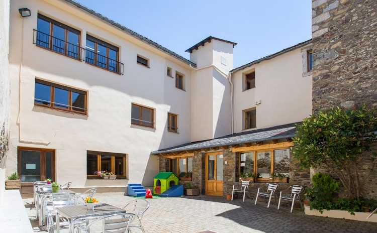 ALBERGUE ANNA MARÍA JANER - Imagen 2