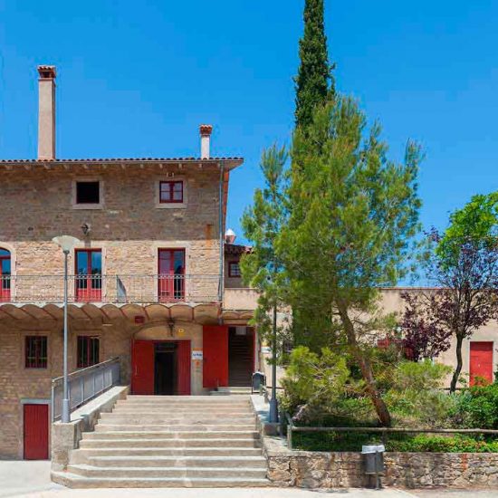 CASA DE COLONIAS LA RUCA