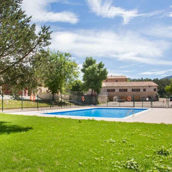 ALBERGUE LA SALA