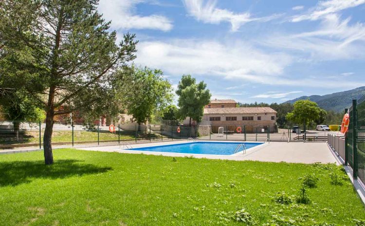ALBERGUE LA SALA