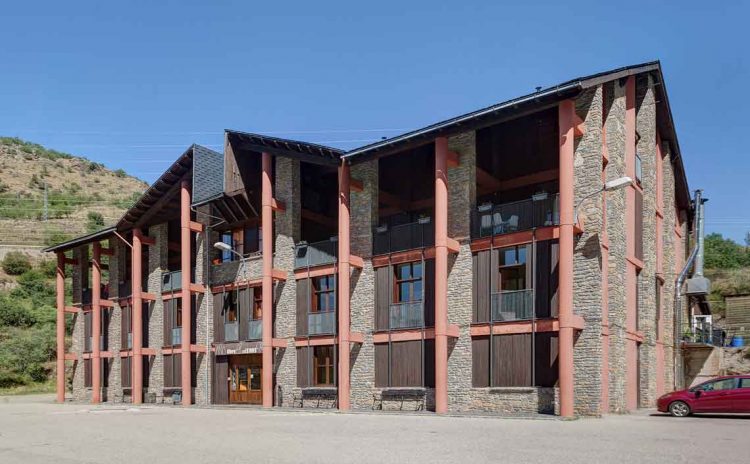 ALBERGUE LES ESTADES