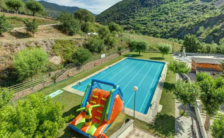 ALBERGUE LES ESTADES - Imagen 12
