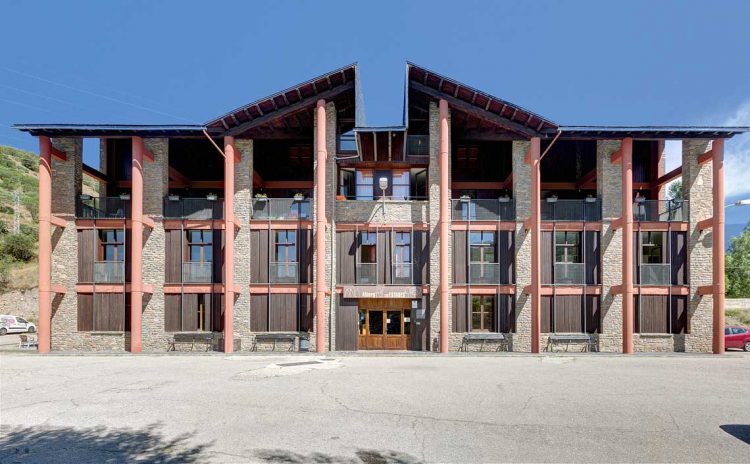 ALBERGUE LES ESTADES - Imagen 2