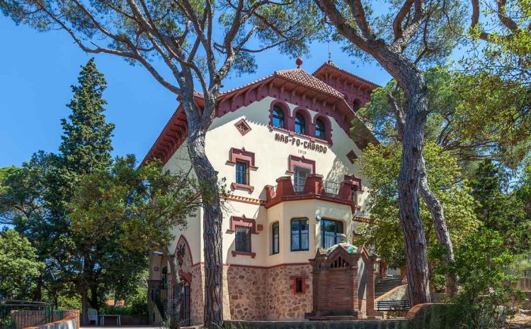CASA DE COLONIAS MAS PO-CANYADÓ