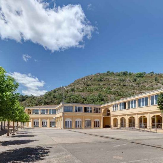 ALBERGUE MONTSEC-MUR