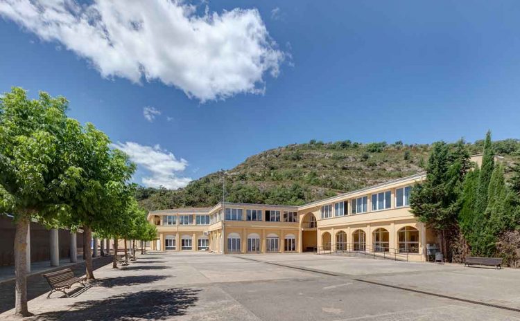 ALBERGUE MONTSEC-MUR