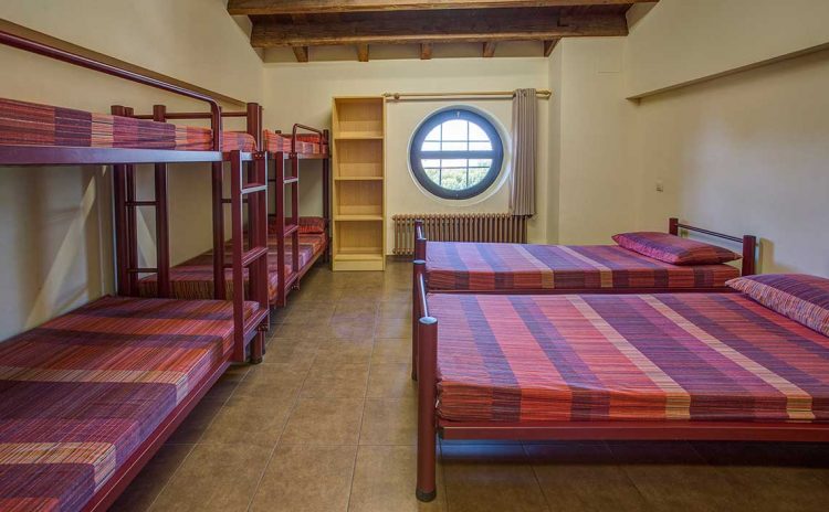 CASA DE COLONIAS SANTA MÁRIA DEL ROURE - Imagen 10