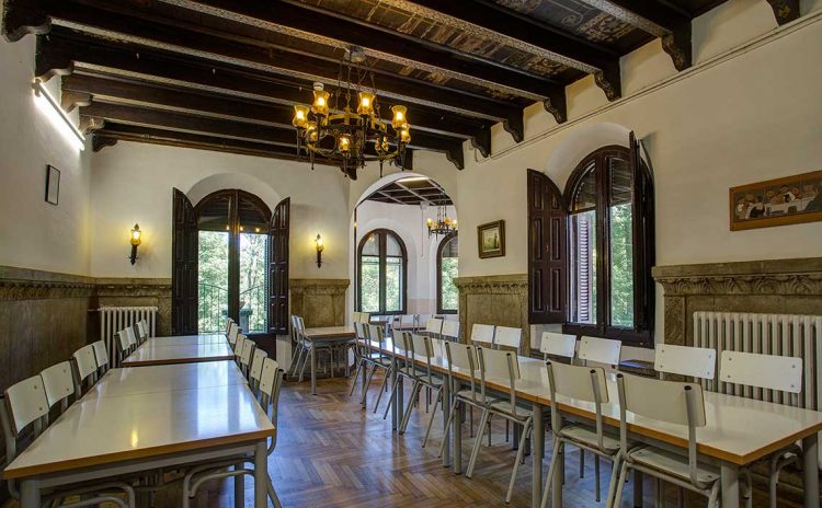 CASA DE COLONIAS SANTA MÁRIA DEL ROURE - Imagen 5