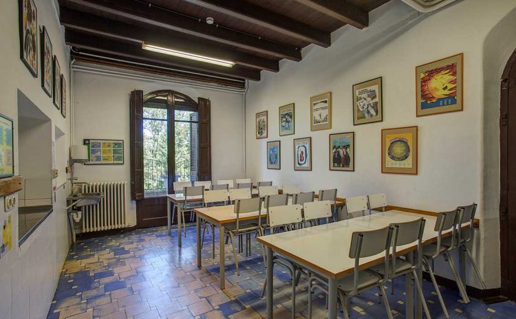 CASA DE COLONIAS SANTA MÁRIA DEL ROURE - Imagen 6