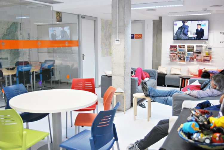 SCOUT MADRID HOSTEL - Imagen 3