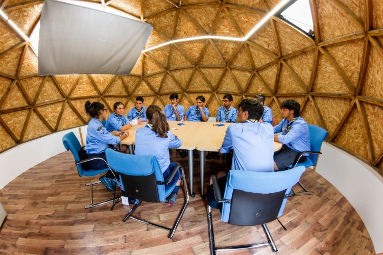SCOUT MADRID HOSTEL - Imagen 8