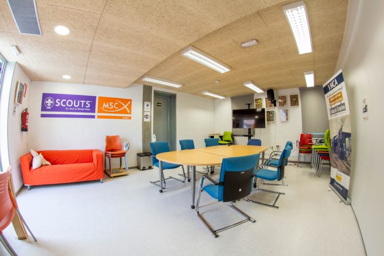 SCOUT MADRID HOSTEL - Imagen 9