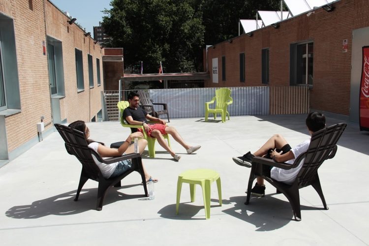 SCOUT MADRID HOSTEL - Imagen 4