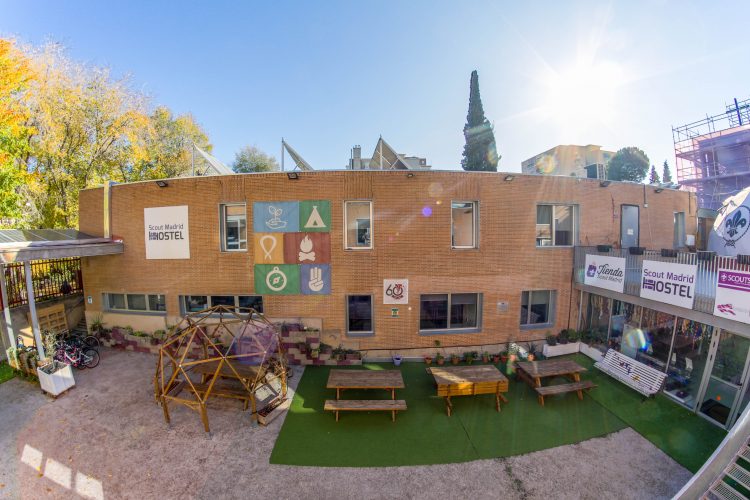 SCOUT MADRID HOSTEL
