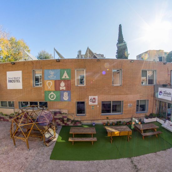 SCOUT MADRID HOSTEL