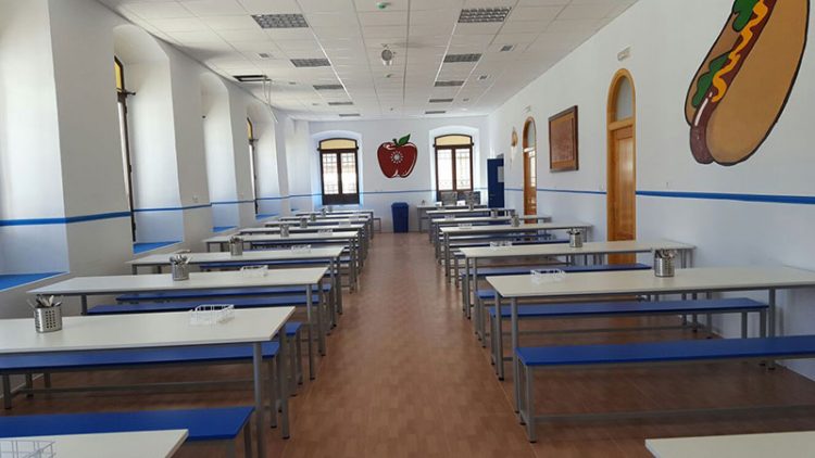 ALBERGUE DIOCESANO JUVENIL "CRISTO REY" - Imagen 3