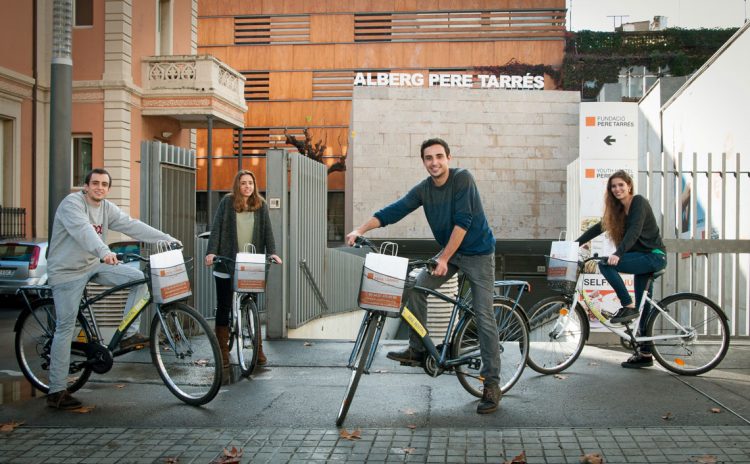 PERE TARRÉS YOUTH HOSTEL