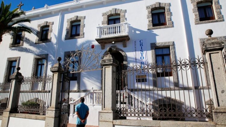 ALBERGUE DIOCESANO JUVENIL "CRISTO REY"