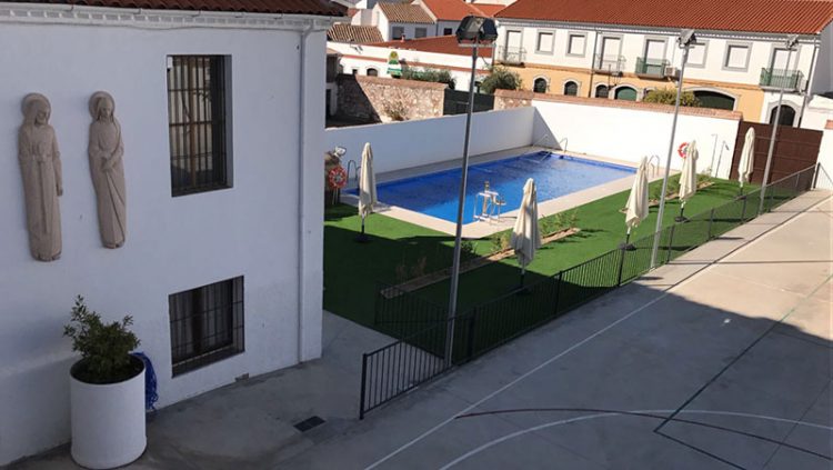 ALBERGUE DIOCESANO JUVENIL "CRISTO REY" - Imagen 2