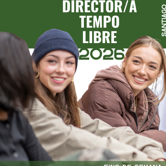 CURSO DE DIRECTOR/A DE TIEMPO LIBRE